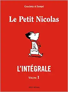 Le Petit Nicolas - L'intégrale - volume 1 (1)