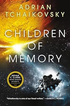 Children of Memory (Children of Time Book 3)