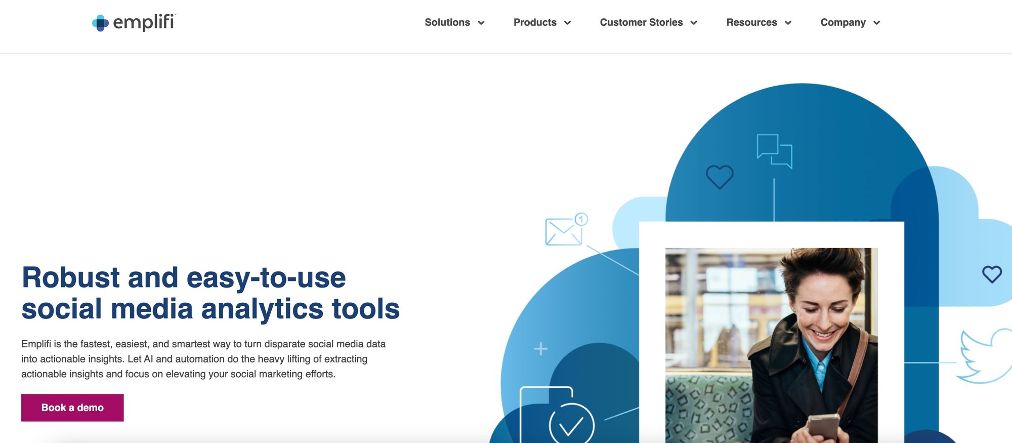 Socialbakers Emplifi