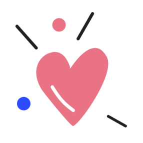 Heart icon