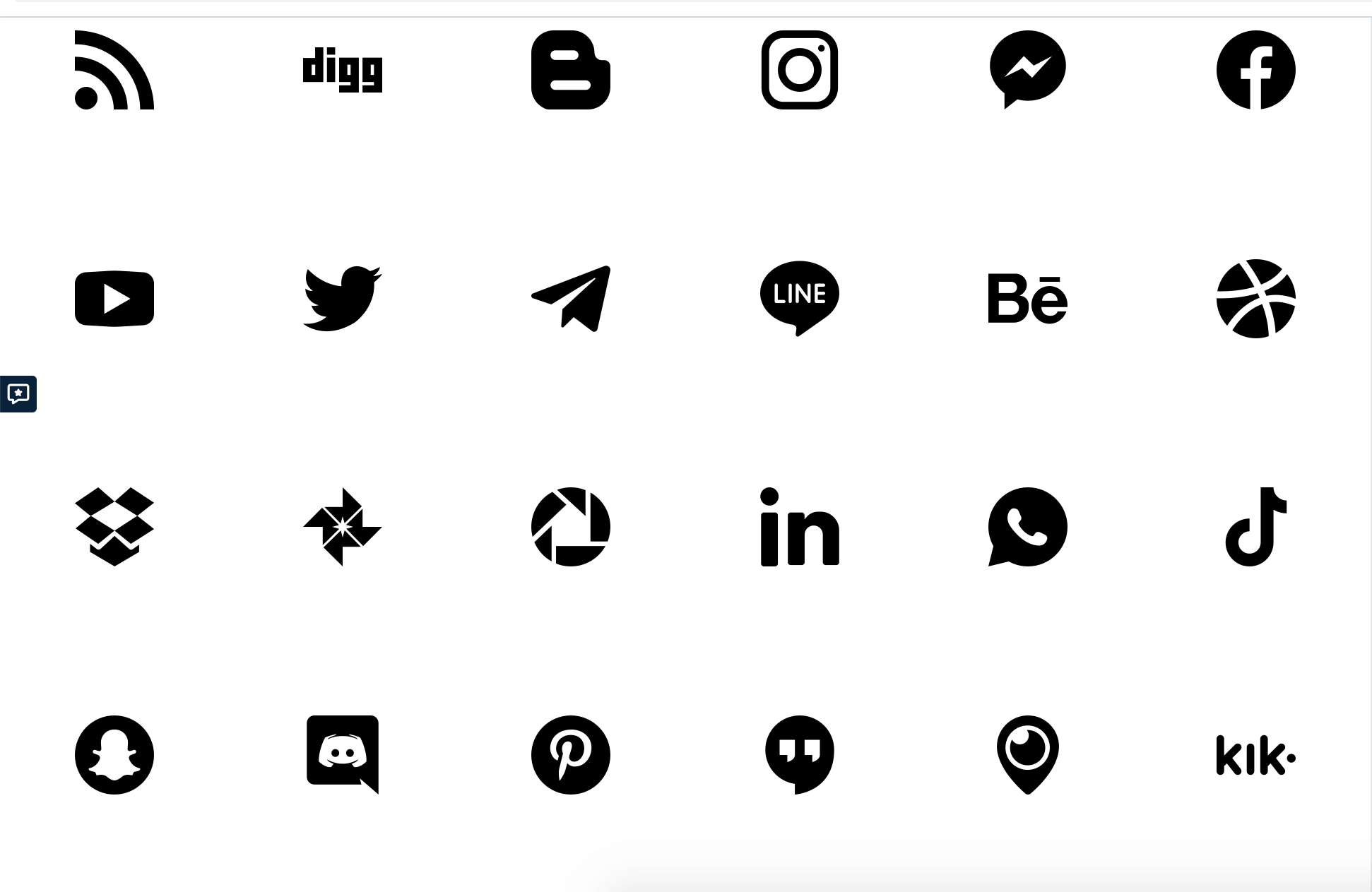 vector-social-media-icon-stickers