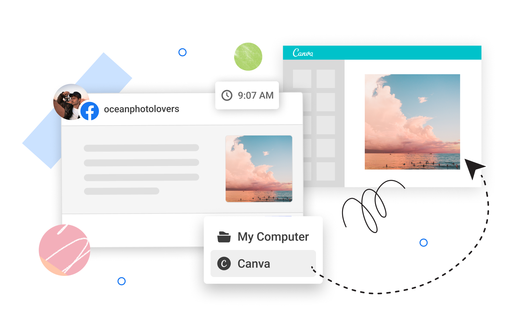 Drive more traffic to your content with Buffer